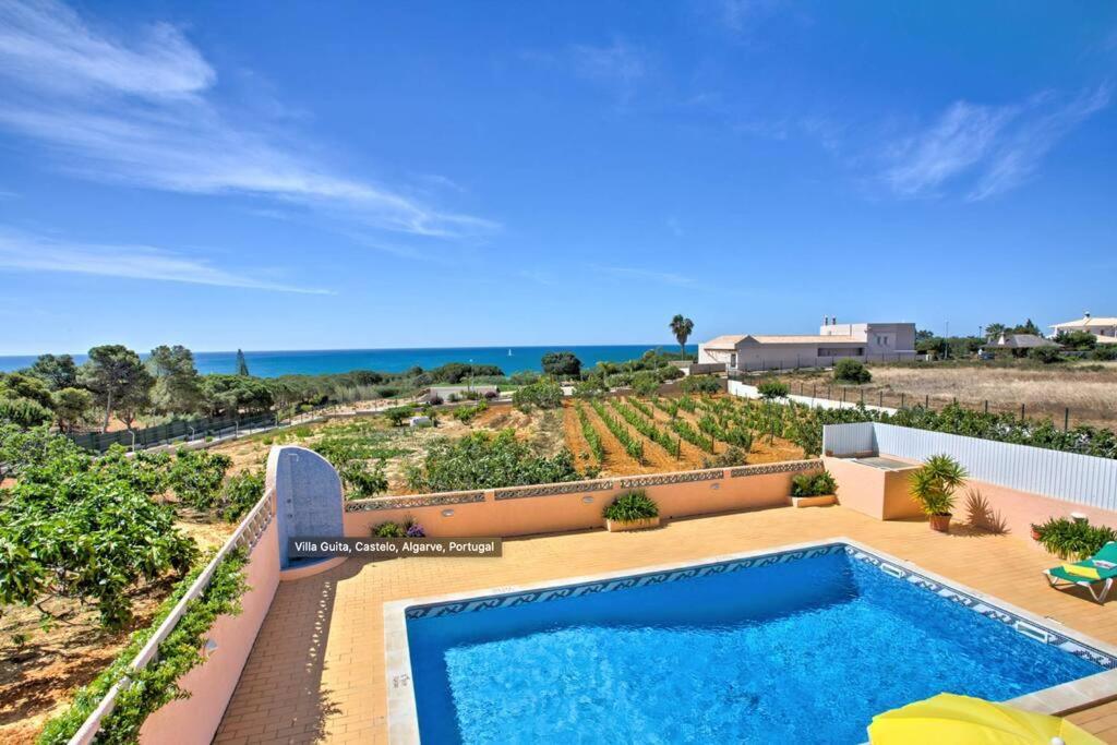 Villa Guita Family House 알부페이라 외부 사진