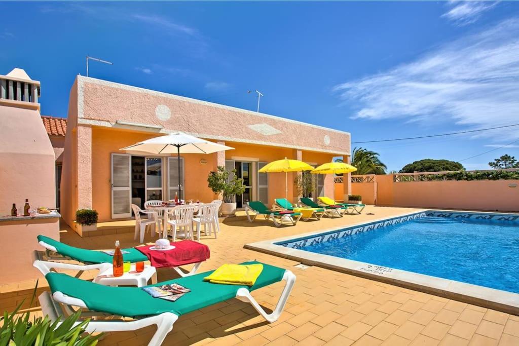 Villa Guita Family House 알부페이라 외부 사진