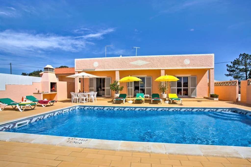 Villa Guita Family House 알부페이라 외부 사진